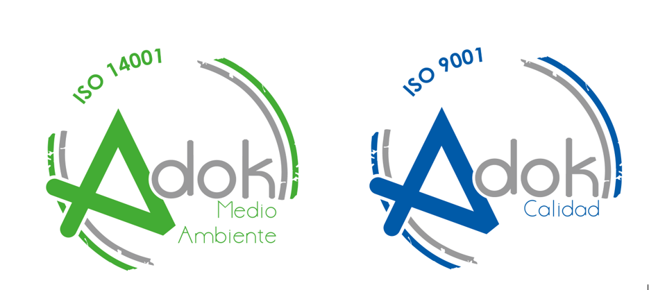 Logos ADOK Geinsa