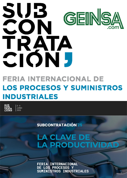 INDUSTRY+ SUBCONTRATACION